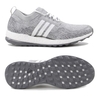 Adidas Pure Boost XG Damen Golfschuhe,  Grau / Weiß