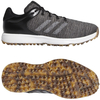 Adidas S2G Herren Golfschuhe,  Schwarz / Grau / Weiß
