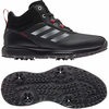 Adidas S2G Mid Damen Winterstiefel Golfschuhe,  Schwarz