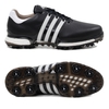 Adidas Tour 360 Boost 2.0 Herren Golfschuhe,  Schwarz / Weiß