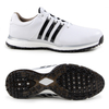 Adidas Tour 360 XT SL Spikeless Herren Golfschuhe,  Weiß / Schwarz / Silber