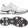 Adidas Tour 360 XT Twin BOA Herren Golfschuhe,  WIDE,  Weiß / Grau