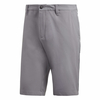 Adidas Ultimate 365 Herren Golf Shorts,  Dunkelgrau