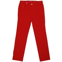 Alberto Golf Anja 3xDry Cooler Damen Golfhose,  Rot