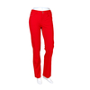 Alberto Golf Anja 3xDry Cooler Damen Golfhose,  Rot