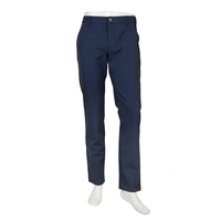 Alberto Golf Pro 3xDry Cooler Herren Golfhose,  Dunkelgrau