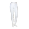 Alberto Mona 3xDry Cooler 7/8 Damen Golfhose,  Weiß