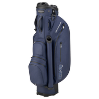 Bennington 2022 DRY Quiet Organizer 9 (QO 9) Waterproof Cartbag,  Navy