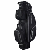 Bennington 2022 Quiet Organizer 14 (QO 14) Water Resistant Cartbag,  Schwarz