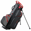 Bennington 2022 Zone 14 Waterproof Standbag,  Black / Canon Grey / Red