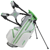 Bennington 2022 Zone 14 Waterproof Standbag,  White / Silver / Lime