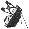Bennington Clippo 14 Waterproof Standbag,  Black / White / Grey