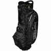 Bennington DRY GO Waterproof Cartbag,  Black Flash / Canon Grey