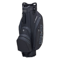Bennington DRY GO Waterproof Cartbag,  Schwarz / Grau