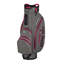 Bennington DRY GO Waterproof Damen Cartbag,  Grau / Pink