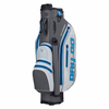Bennington DRY Quiet Organizer 9 (QO 9) Waterproof Cartbag,  Weiß / Grau / Blau