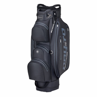 Bennington DRY Tour Waterproof Cartbag,  Schwarz / Grau