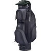 Bennington Quiet Organizer 14 (QO 14) LITE Cartbag,  Schwarz