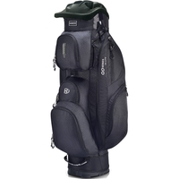 Bennington Quiet Organizer 14 (QO 14) LITE Cartbag,  Schwarz