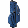 Bennington Quiet Organizer 9 (QO 9) Water Resistant Cartbag,  Navy / Schwarz