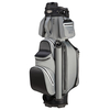 Bennington Select 360° Series Quiet Organizer 9 (QO 9) Waterproof Cartbag,  Grau / Schwarz