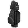 Bennington Select 360° Series Quiet Organizer 9 (QO 9) Waterproof Cartbag,  Schwarz