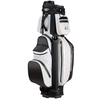 Bennington Select 360° Series Quiet Organizer 9 (QO 9) Waterproof Cartbag,  Weiß / Schwarz