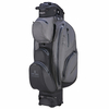 Bennington Sport Quiet Organizer 14 (QO 14) Waterproof Cartbag,  Grau / Schwarz