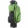 Bennington Sport Quiet Organizer 14 (QO 14) Waterproof Cartbag,  Grün / Schwarz