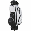 Bennington Sport Quiet Organizer 14 (QO 14) Waterproof Cartbag,  Weiß / Schwarz
