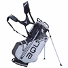 Big Max Aqua Eight Waterproof Standbag,  Grau / Schwarz