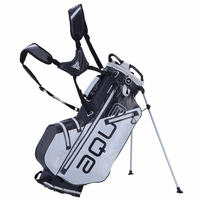 Big Max Aqua Eight Waterproof Standbag,  Grau / Schwarz