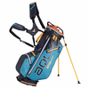 Big Max Aqua Eight Waterproof Standbag,  Petrol / Schwarz / Orange