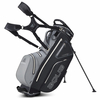 Big Max Aqua Hybrid 3 Waterproof Standbag,  Grau / Schwarz