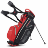 Big Max Aqua Hybrid 3 Waterproof Standbag,  Rot / Schwarz