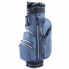 Big Max Aqua Prime Waterproof Cartbag,  Blau / Schwarz