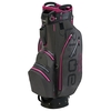 Big Max Aqua Sport 2 Waterproof Damen Cartbag,  Grau / Schwarz / Pink