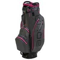 Big Max Aqua Sport 2 Waterproof Damen Cartbag,  Grau / Schwarz / Pink