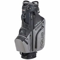 Big Max Aqua Sport 3 Waterproof Cartbag,  Grau / Schwarz