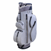Big Max Aqua Style 2 Waterproof Cartbag,  Cream / Coffee