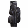 Big Max Aqua Style 2 Waterproof Cartbag,  Schwarz / Grau