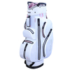Big Max Aqua Style 2 Waterproof Damen Cartbag,  Weiß / Pink