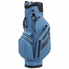 Big Max Aqua Style 3 Waterproof Cartbag,  Bluestone