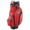 Big Max Aqua Tour 3 Waterproof Cartbag,  Rot / Schwarz