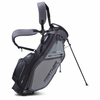 Big Max Dri Lite Feather Waterproof Standbag 2022,  Grau / Schwarz