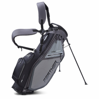 Big Max Dri Lite Feather Waterproof Standbag 2022,  Grau / Schwarz