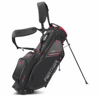 Big Max Dri Lite Feather Waterproof Standbag 2022,  Schwarz