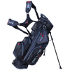 Big Max Dri Lite Hybrid 14-way Waterproof Standbag,  Schwarz / Grau