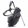 Big Max Dri Lite Hybrid 2 Waterproof Standbag,  Schwarz / Grau