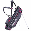Big Max Dri Lite Seven Waterproof Damen Standbag,  Anthrazit / Fuchsia